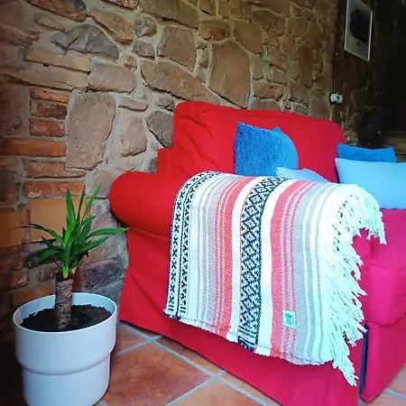 La Vallicuerra - La Castañar Mieres  Exterior foto