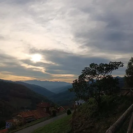 La Vallicuerra - La Castañar Mieres  Exterior foto