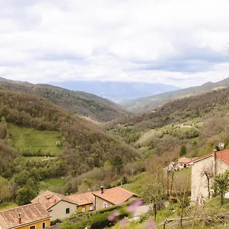 La Vallicuerra - La Castañar Mieres  Exterior foto