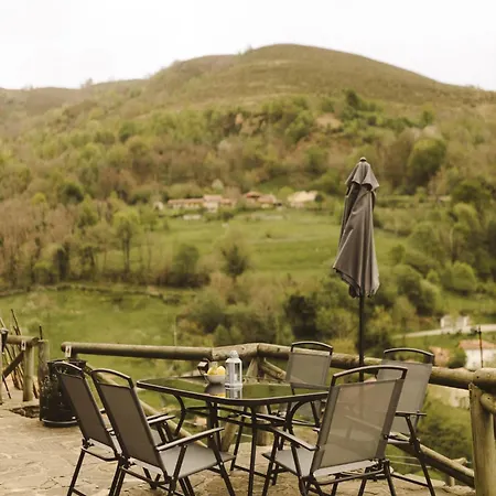 La Vallicuerra - La Castañar Mieres  Exterior foto