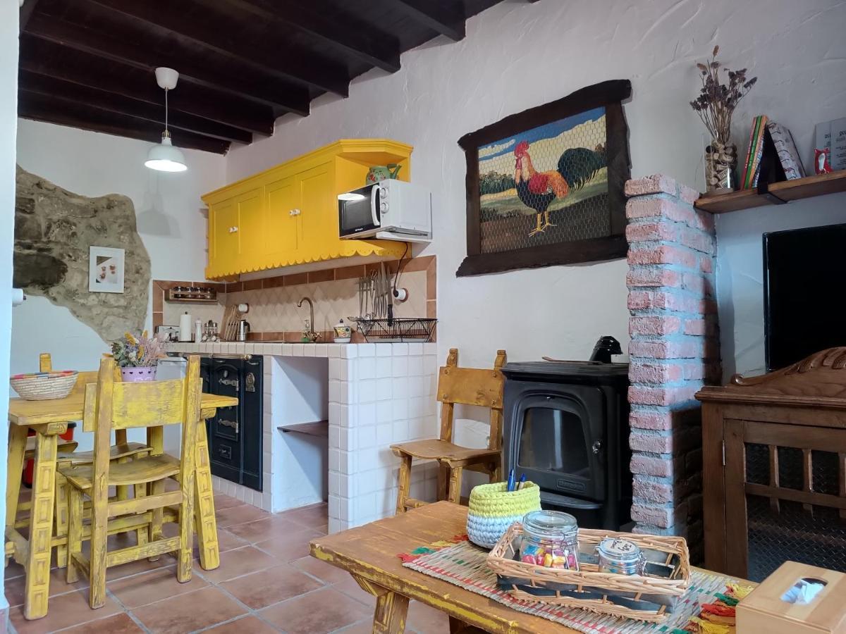 Casa de Campo La Vallicuerra