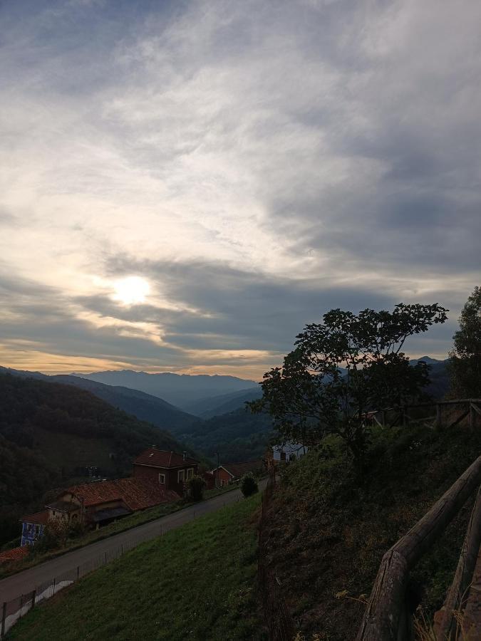 Séjour à la campagne La Vallicuerra *
