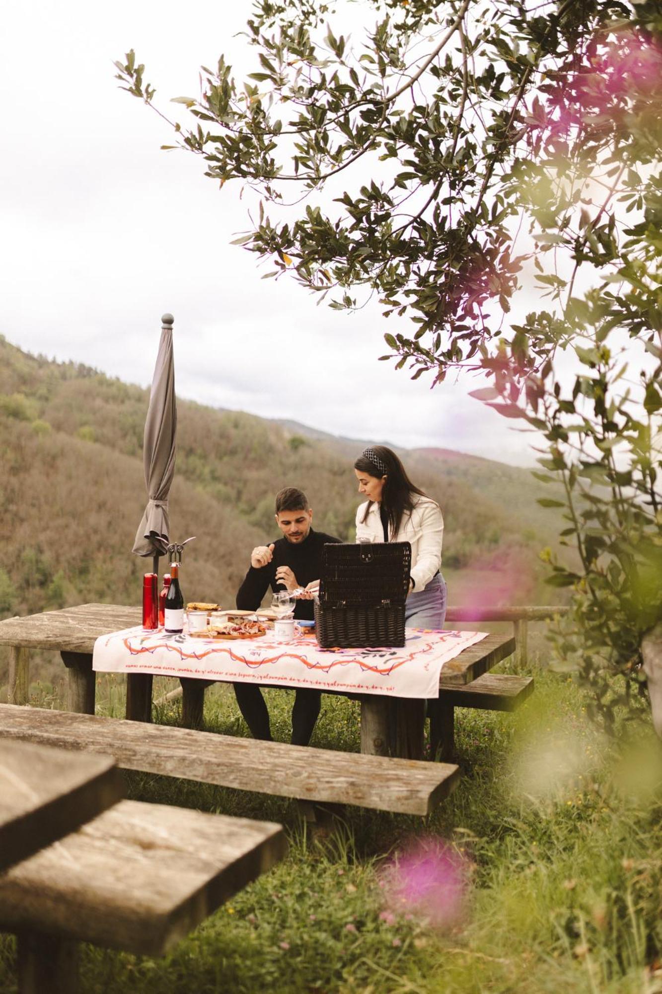 Séjour à la campagne La Vallicuerra Mieres (Asturias)