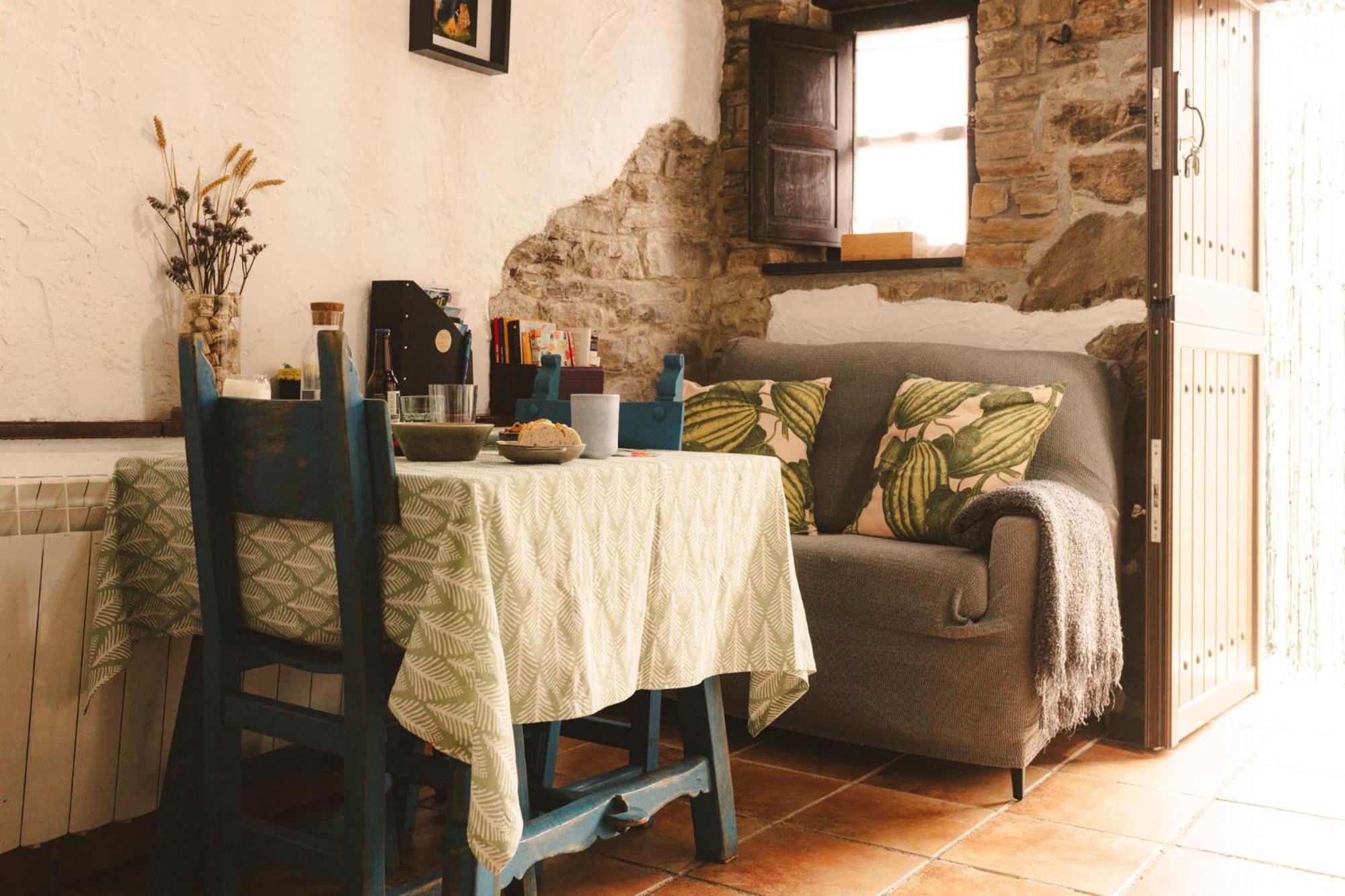 Casa de Campo La Vallicuerra Mieres (Asturias)
